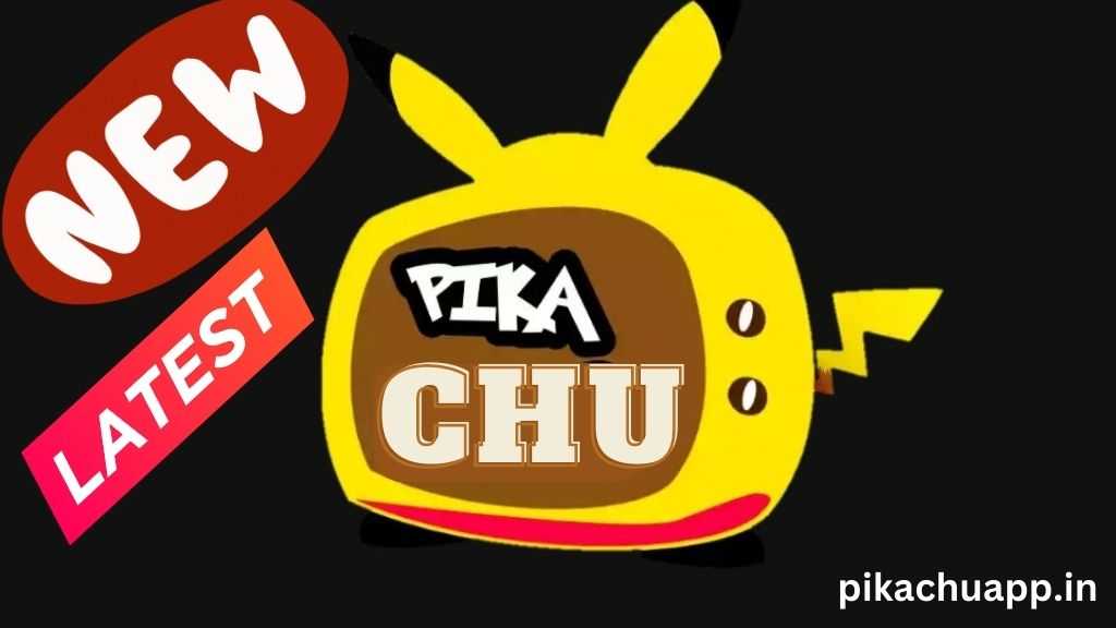 Pikachu App Download for Android Latest Update 2024