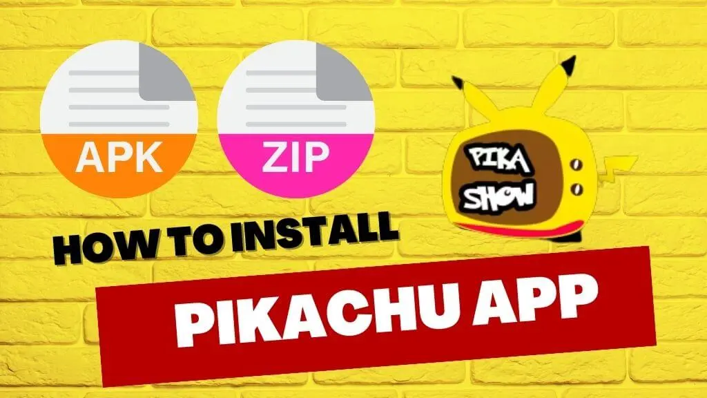 How to Install the Pikachu App?