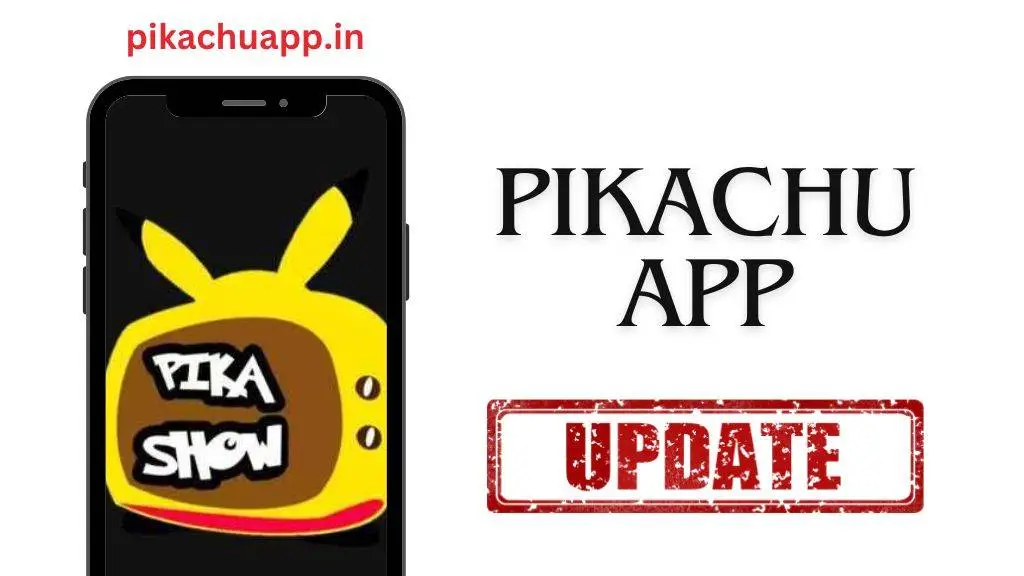 How to Use the Pikachu App