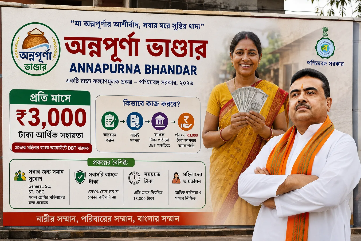What Is the Annapurna Bhandar Scheme?