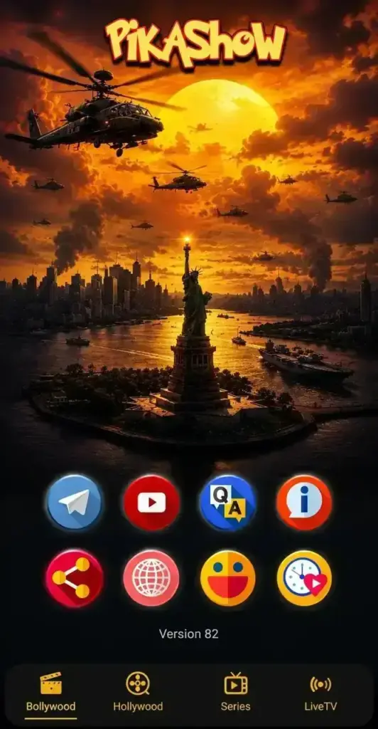 pikachu app