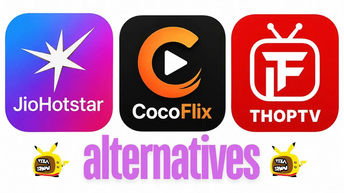 Pikachu App Alternative
